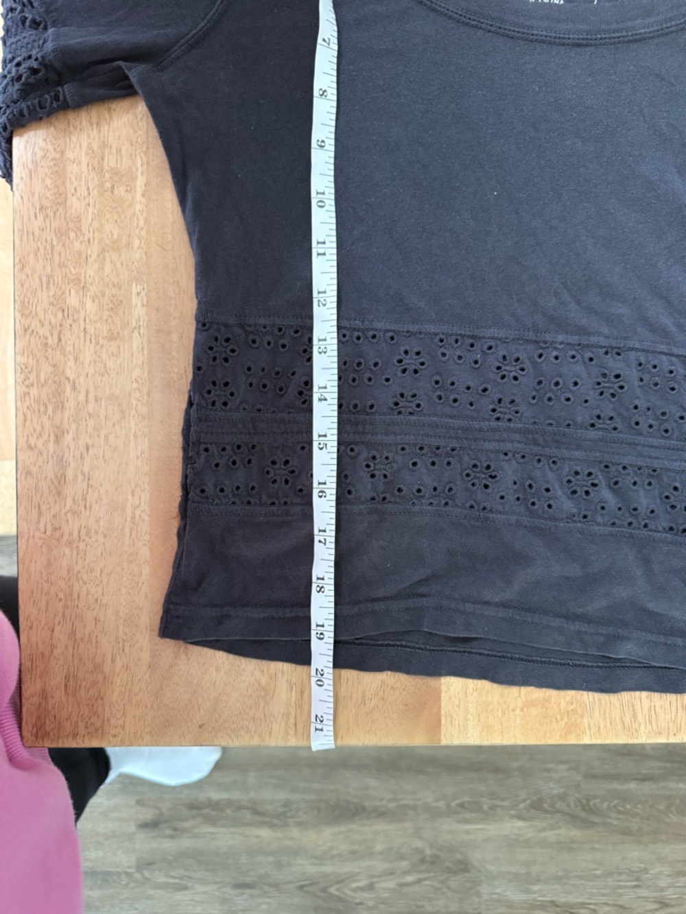 Free People We The Free Girlie Greaser Top - Picture 10 of 10